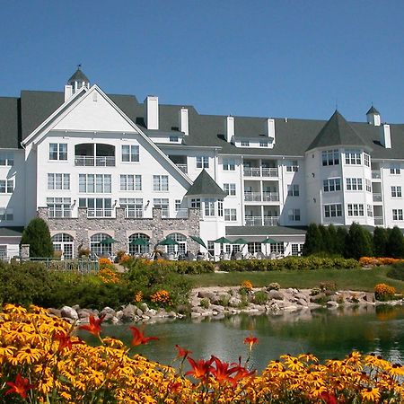 Elkhart Lake Osthoff Resort מראה חיצוני תמונה