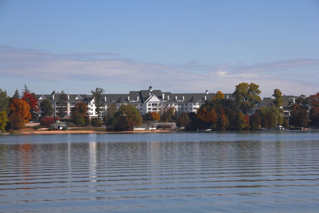 Elkhart Lake Osthoff Resort מראה חיצוני תמונה