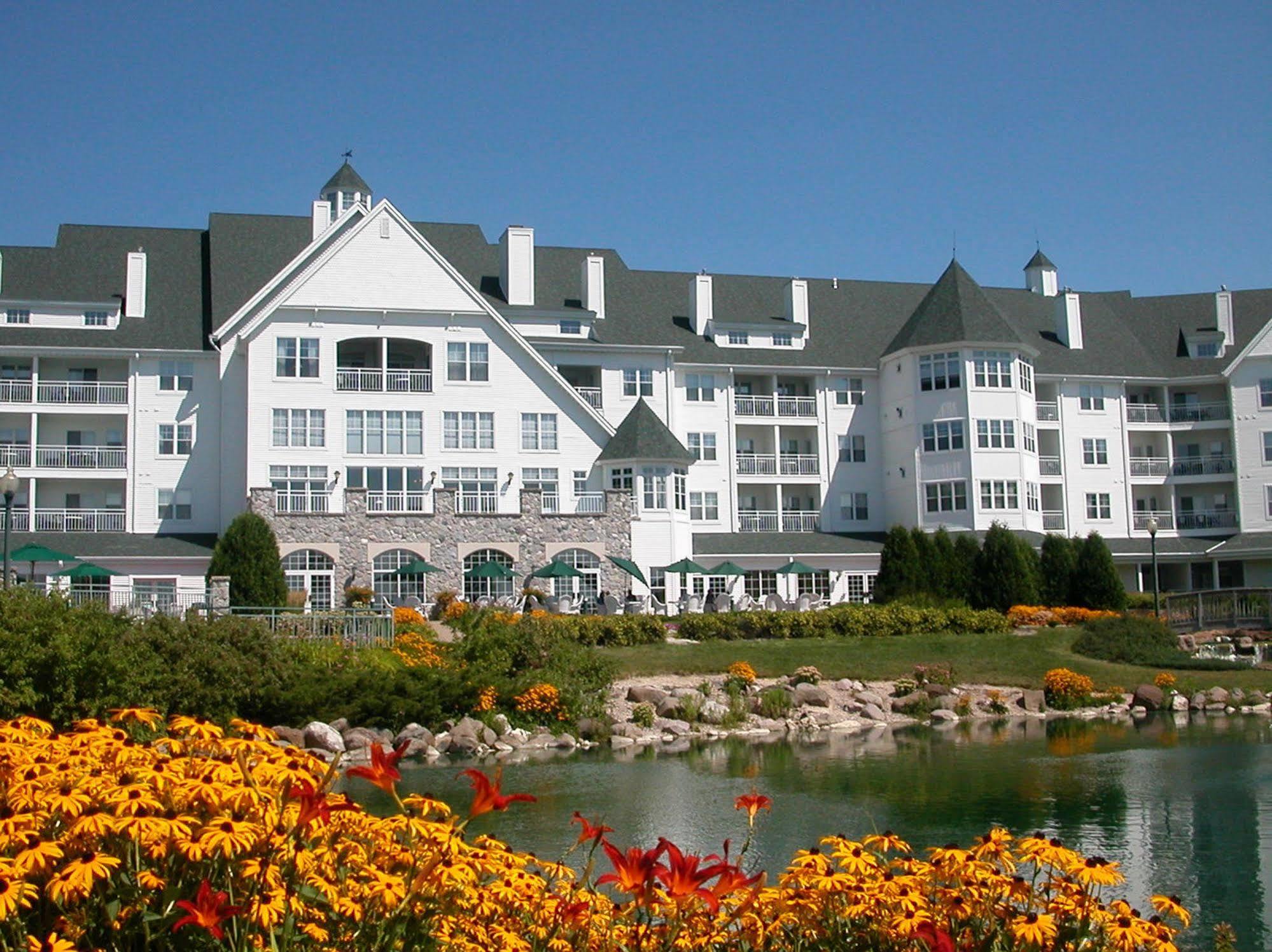 Elkhart Lake Osthoff Resort מראה חיצוני תמונה