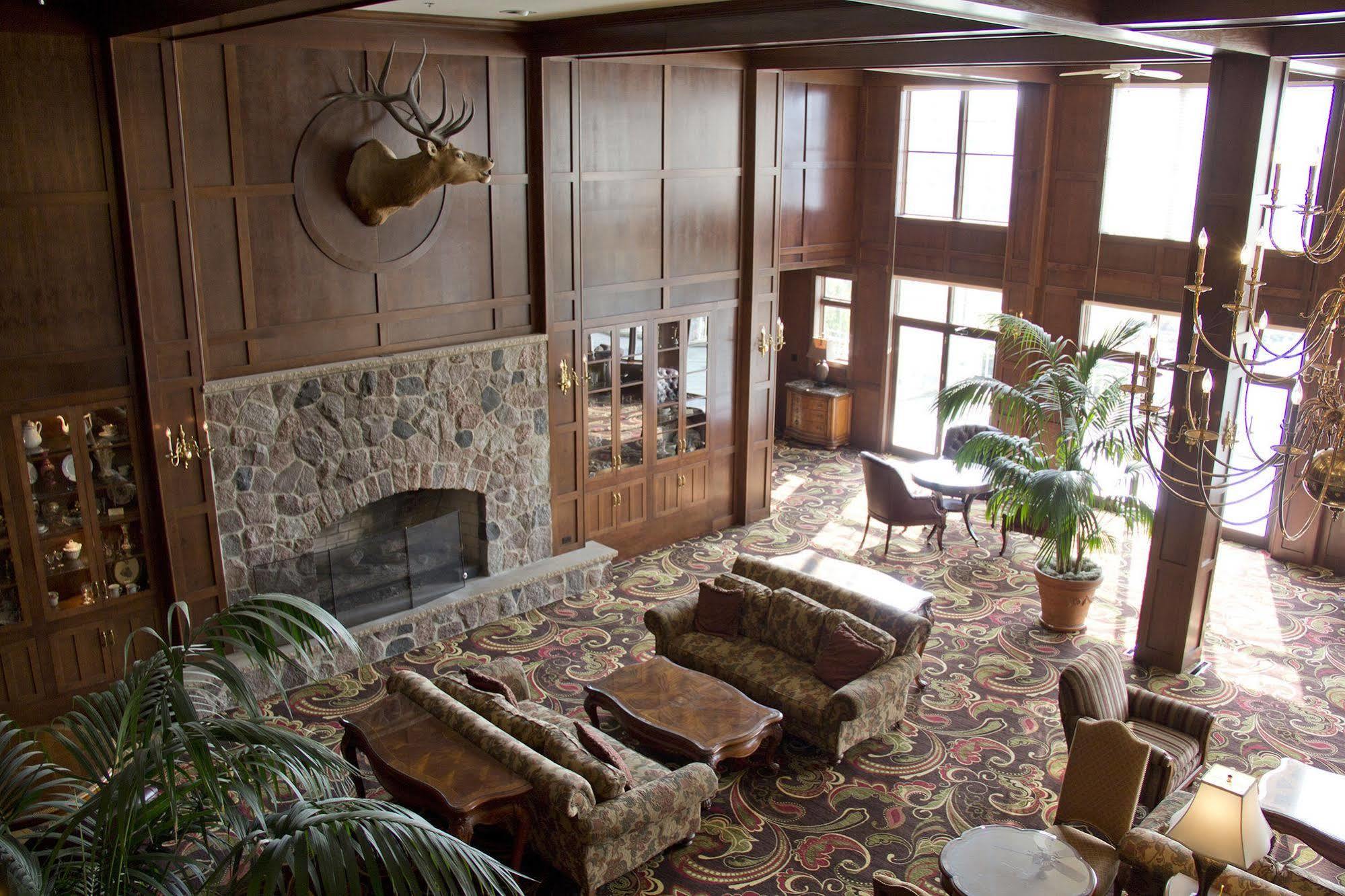 Elkhart Lake Osthoff Resort מראה חיצוני תמונה