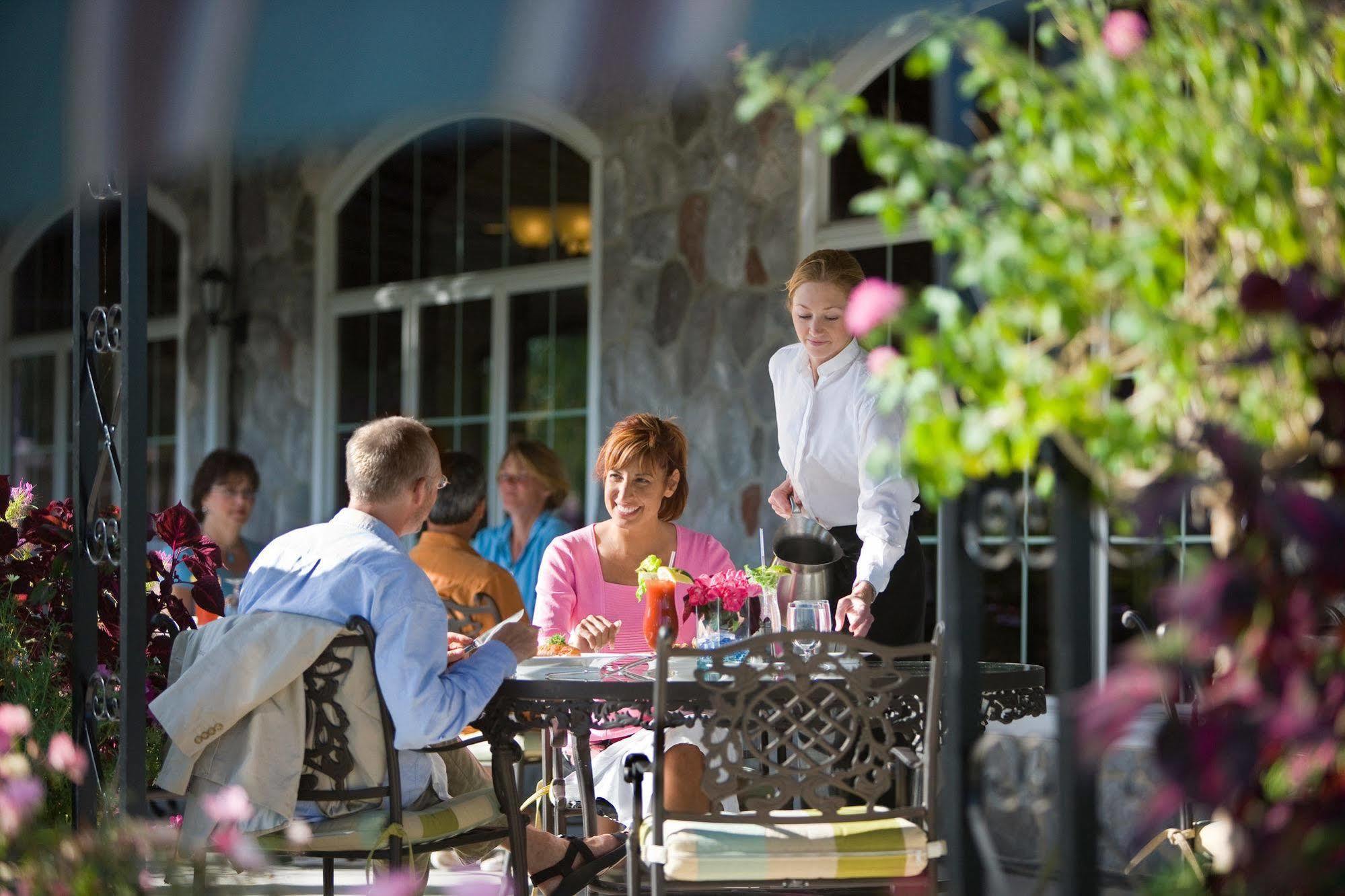 Elkhart Lake Osthoff Resort מראה חיצוני תמונה