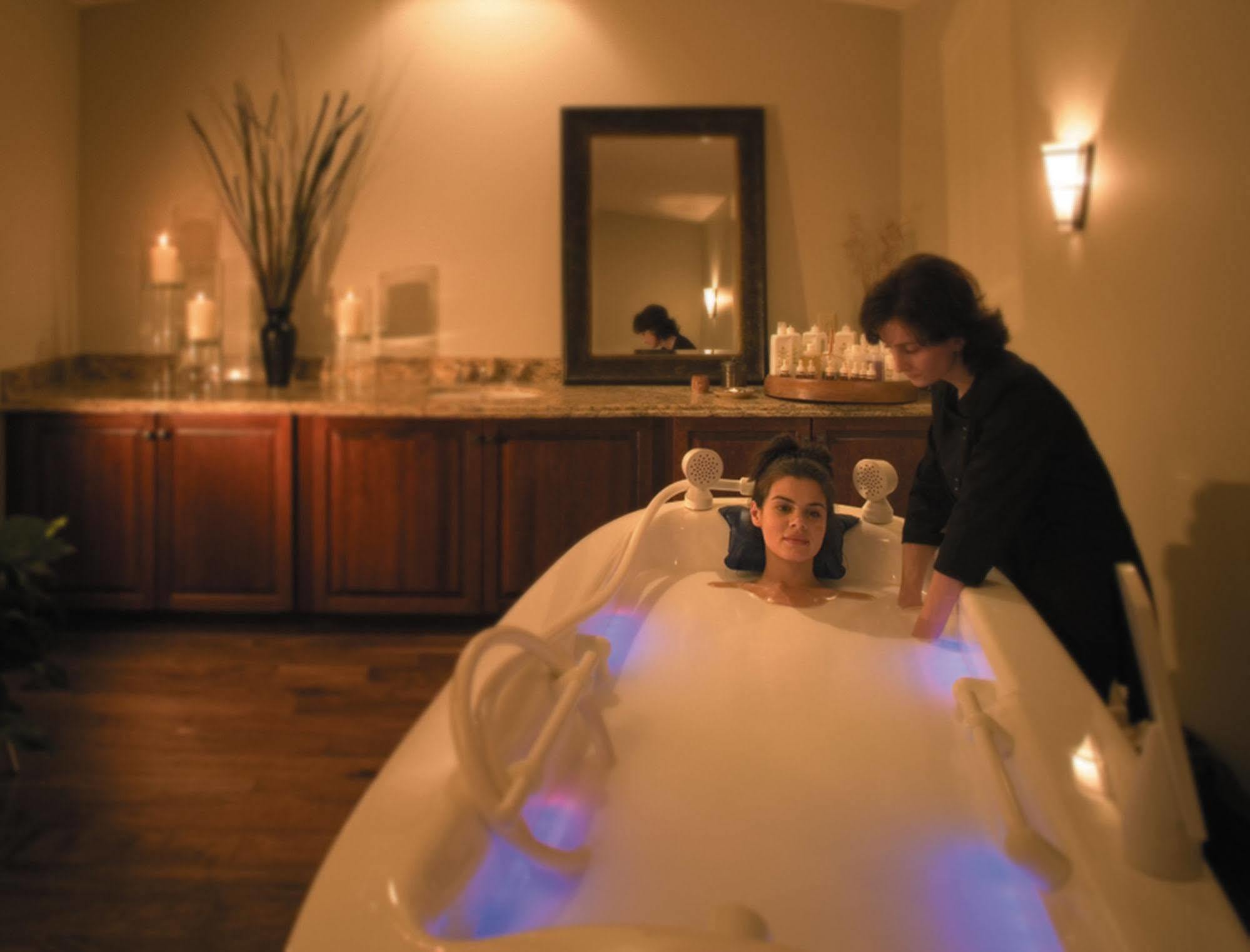 Elkhart Lake Osthoff Resort מראה חיצוני תמונה