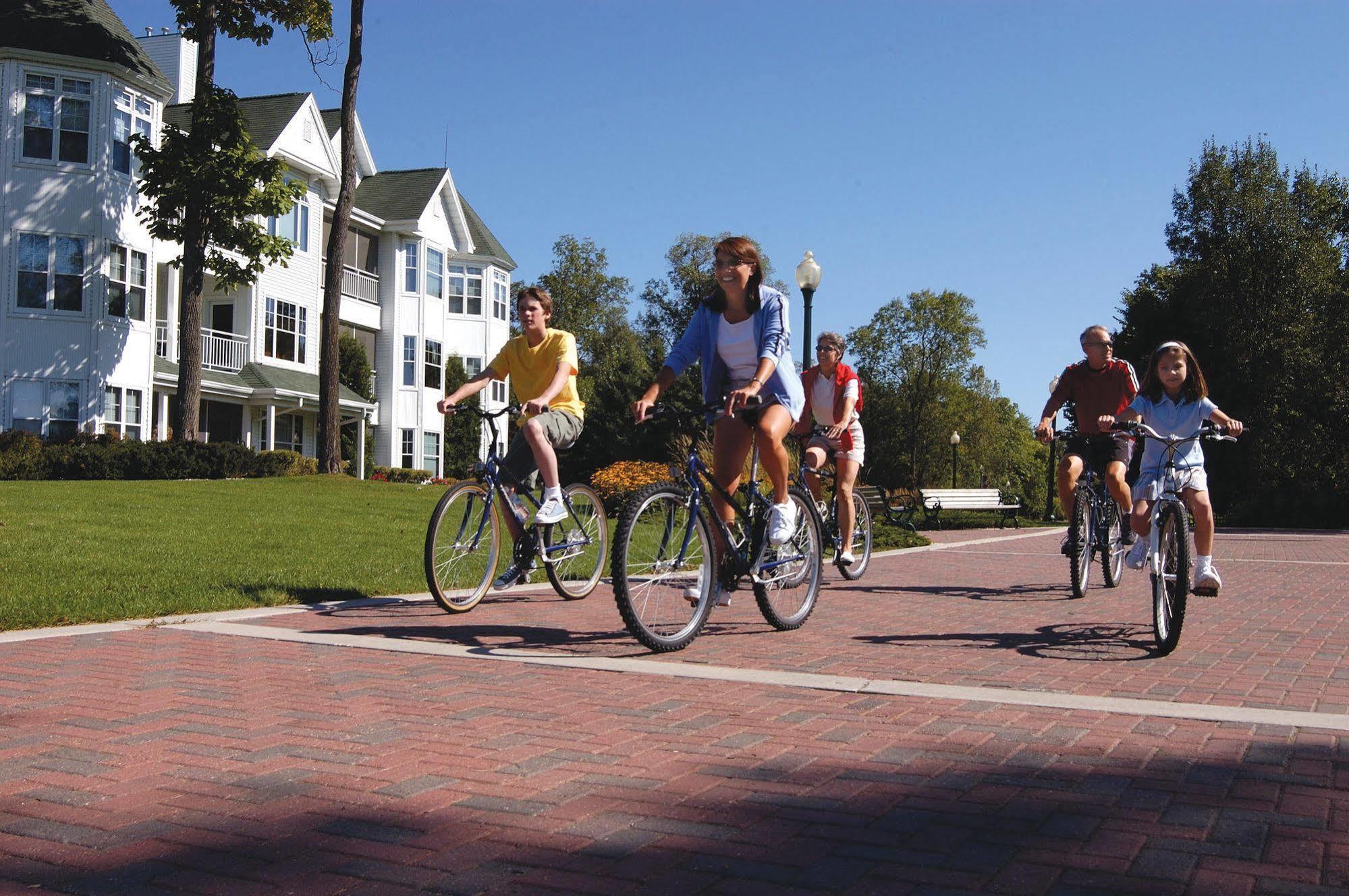 Elkhart Lake Osthoff Resort מראה חיצוני תמונה