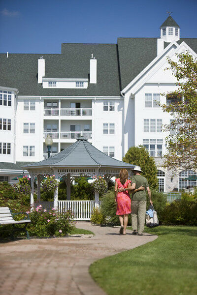Elkhart Lake Osthoff Resort מראה חיצוני תמונה