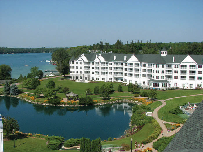 Elkhart Lake Osthoff Resort מראה חיצוני תמונה