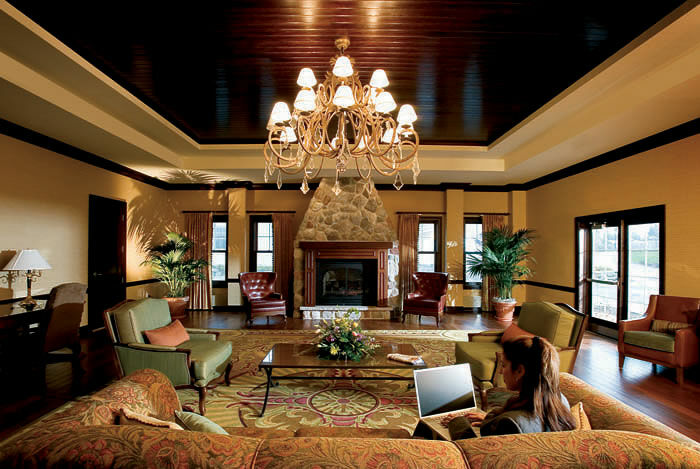 Elkhart Lake Osthoff Resort מראה חיצוני תמונה