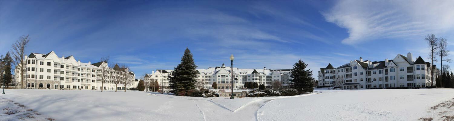 Elkhart Lake Osthoff Resort מראה חיצוני תמונה